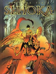 Couverture de l'album L'Ile Oubliée