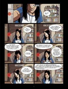 Aperçu 5 de l'album Happy End tome 1 - La grande panne