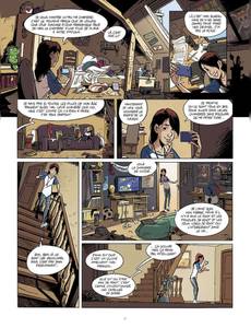Aperçu 6 de l'album Happy End tome 1 - La grande panne