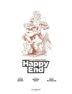 Aperçu 4 de l'album Happy End tome 1 - La grande panne