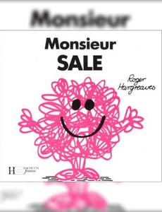 Couverture de l'album Monsieur Sale