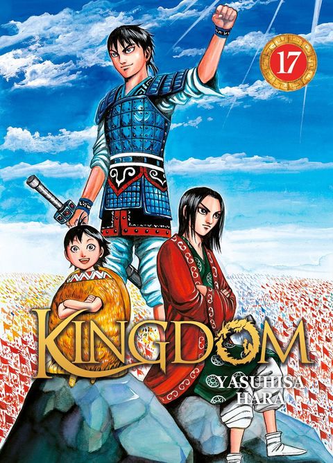 Couverture de l'album Kingdom