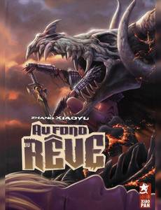 Couverture du premier album de la série Au Fond du Rêve