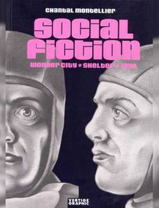 Couverture de l'album Social Fiction