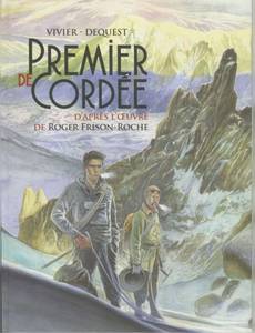 Couverture de l'album Premier de cordée