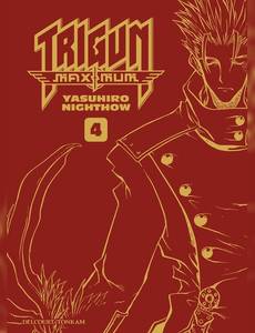 Aperçu 1 de l'album Trigun Maximum - Perfect Edition tome 4