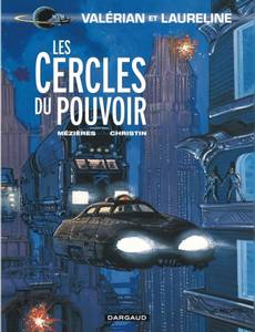Couverture de l'album Les cercles du pouvoir