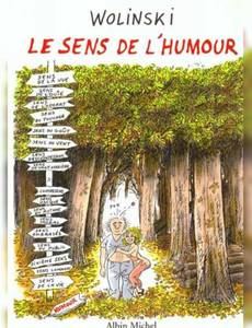 Couverture de l'album Le sens de l'humour
