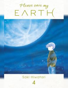 Aperçu 1 de l'album Please Save My Earth tome 4