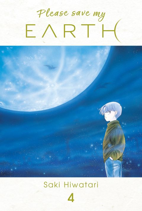 Couverture de l'album Please Save My Earth