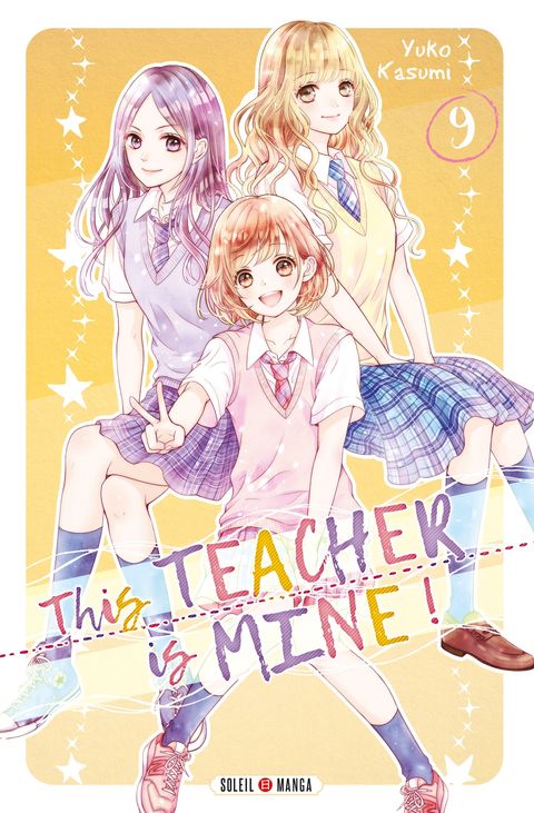Couverture de l'album This Teacher Is Mine !