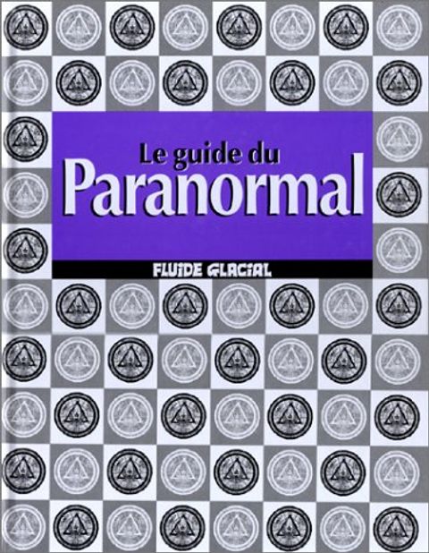 Couverture de l'album Le guide du paranormal
