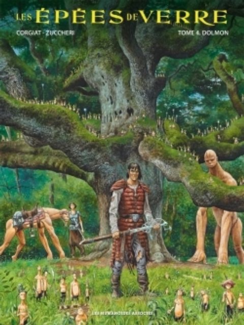 Couverture de l'album Dolmon