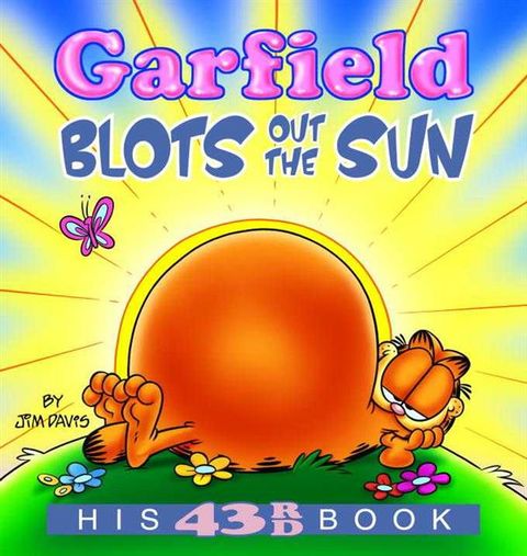 Couverture de l'album Album Garfield