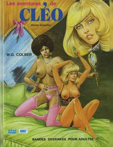Couverture de l'album Cléo, 6ème épisode