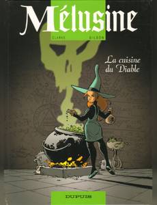 Couverture de l'album La Cuisine du Diable