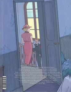 Aperçu 2 de l'album Simenon tome 5 - Barrio Negro