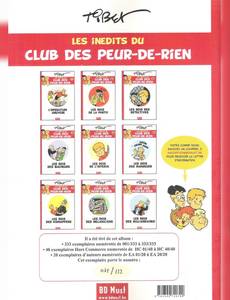 Aperçu 2 de l'album Le Club des 'Peur de rien" tome 27 - Les rois des kidnappers