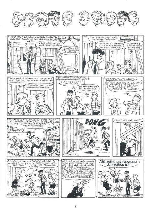 Aperçu de l'album Le Club des 'Peur de rien" tome 27 - Les rois des kidnappers