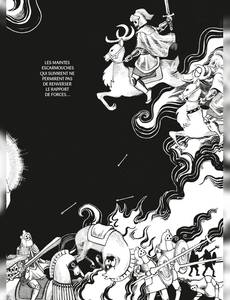 Aperçu 4 de l'album Le Roi Cerf tome 1