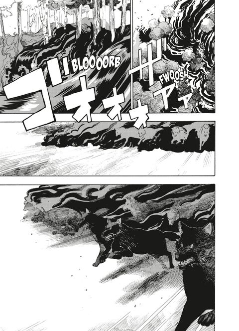 Aperçu de l'album Le Roi Cerf tome 1