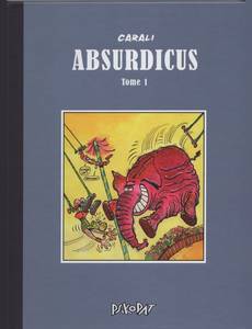 Couverture de la série Absurdicus