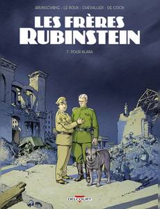 Aperçu 1 de l'album Les frères Rubinstein tome 7 - Pour Klara