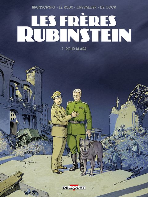 Couverture de l'album Pour Klara