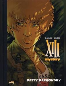 Couverture de l'album Betty Barnowsky