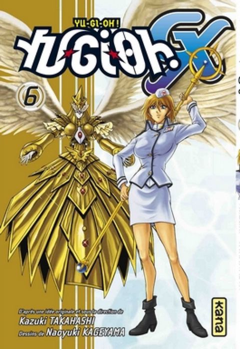 Couverture de l'album Yu-Gi-Oh! GX