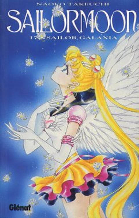 Couverture de l'album Sailor Galaxia