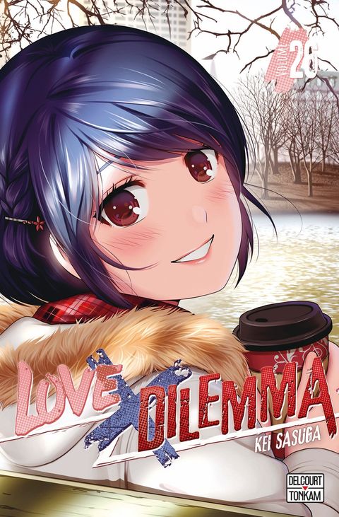Couverture de l'album Love X Dilemma