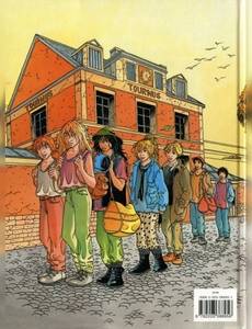 Aperçu 2 de l'album Mauvaise Graine tome 2 - Bye-Bye Grisaille