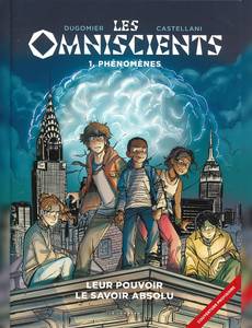 Couverture de l'album Phénomènes