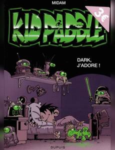 Couverture de l'album Dark, j'adore