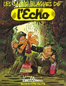 Aperçu 1 de l'album Les sales blagues de l'Echo tome 1