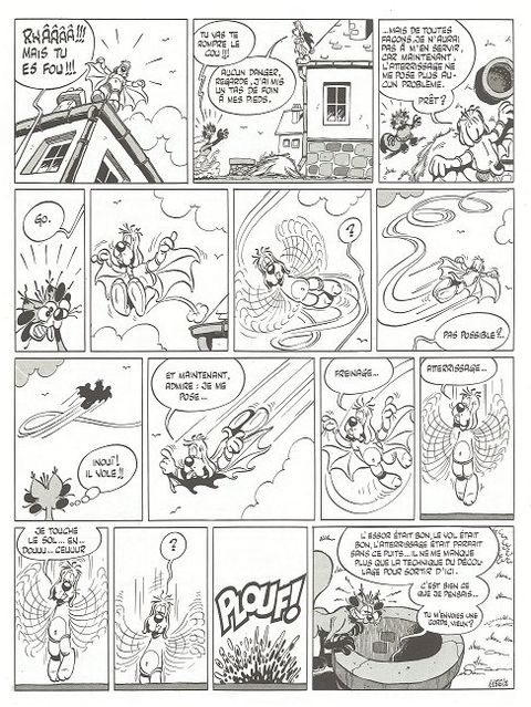 Aperçu de l'album Gai-Luron tome 2