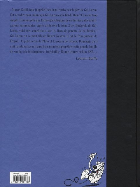 Aperçu de l'album Gai-Luron tome 2