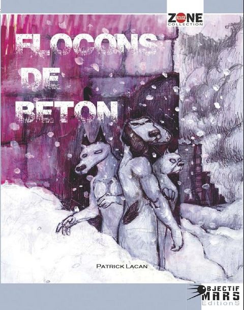 Couverture de l'album Flocons de béton