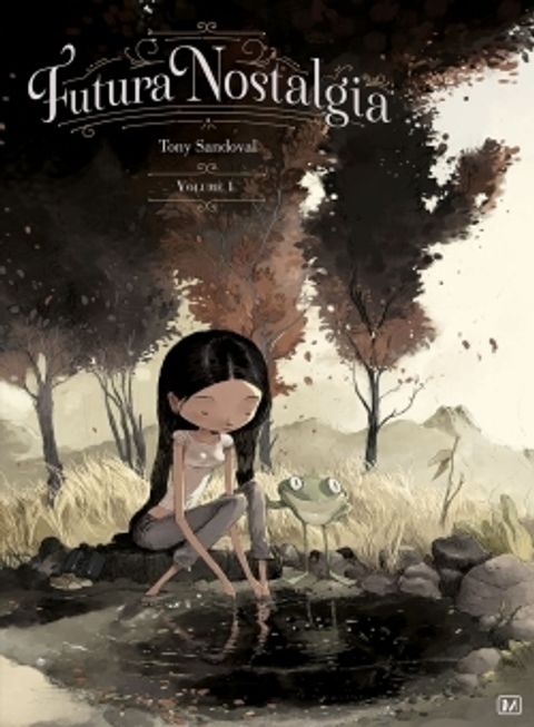 Couverture de l'album Futura Nostalgia