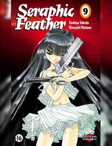 Couverture de la série Seraphic Feather