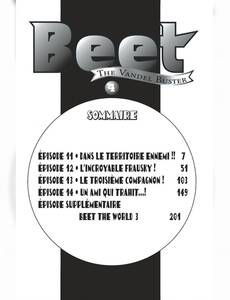 Aperçu 6 de l'album Beet The Vandel Buster tome 4