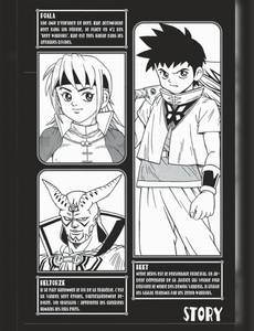 Aperçu 4 de l'album Beet The Vandel Buster tome 4