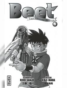 Aperçu 3 de l'album Beet The Vandel Buster tome 4