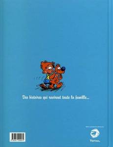 Aperçu 2 de l'album Boule & Bill (Total) tome 1 - Boule & Bill - pub Total 1: Tous à la plage
