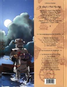 Aperçu 2 de l'album Marine (Les mini-aventures de) (Corteggiani / Tranchand) tome 3 - Escale à Pink Pig Bay