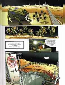 Aperçu 3 de l'album Carmen Mc Callum tome 8 - Dans le vide de Kirkwood