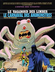 Aperçu 1 de l'album Le vagabond des limbes tome 28 - Le carnaval des animonstres