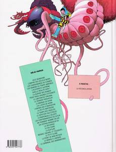 Aperçu 2 de l'album Le vagabond des limbes tome 28 - Le carnaval des animonstres