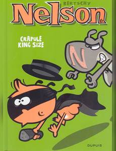 Couverture de l'album Crapule King Size